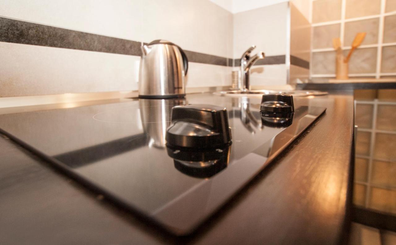 Piano Cube Apartman Belgrád Kültér fotó
